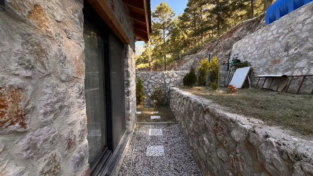House in Uzumlu